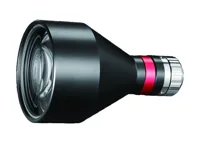 Bi-telezentrisches Objektiv für 1/2.5" Kameras, 0.113x, Arbeitsabstand 187 mm, C-Mount (LS-VCM125-64-AL)